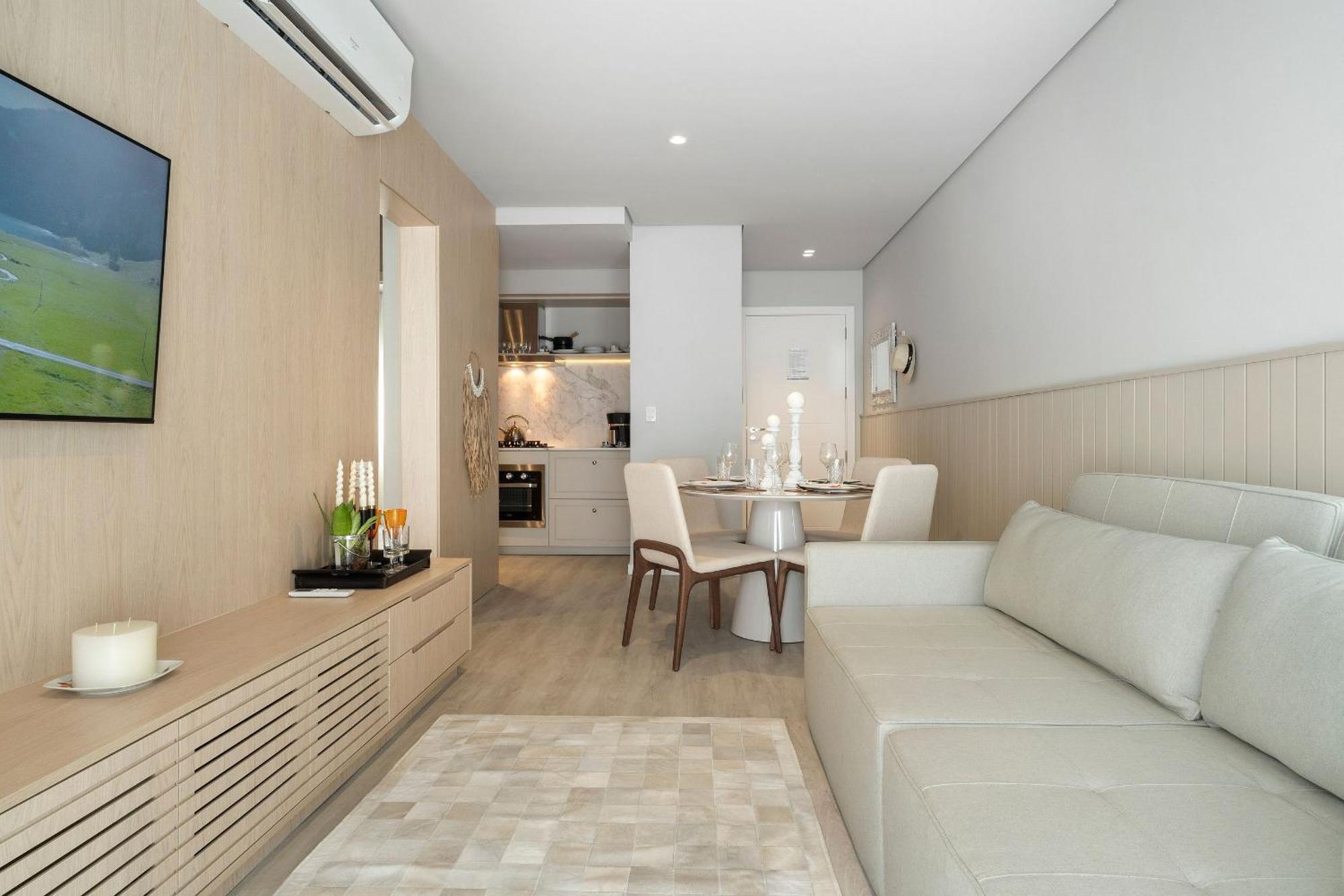 Reserva Orquideas 201b - Ape Na Borges Apartamento *