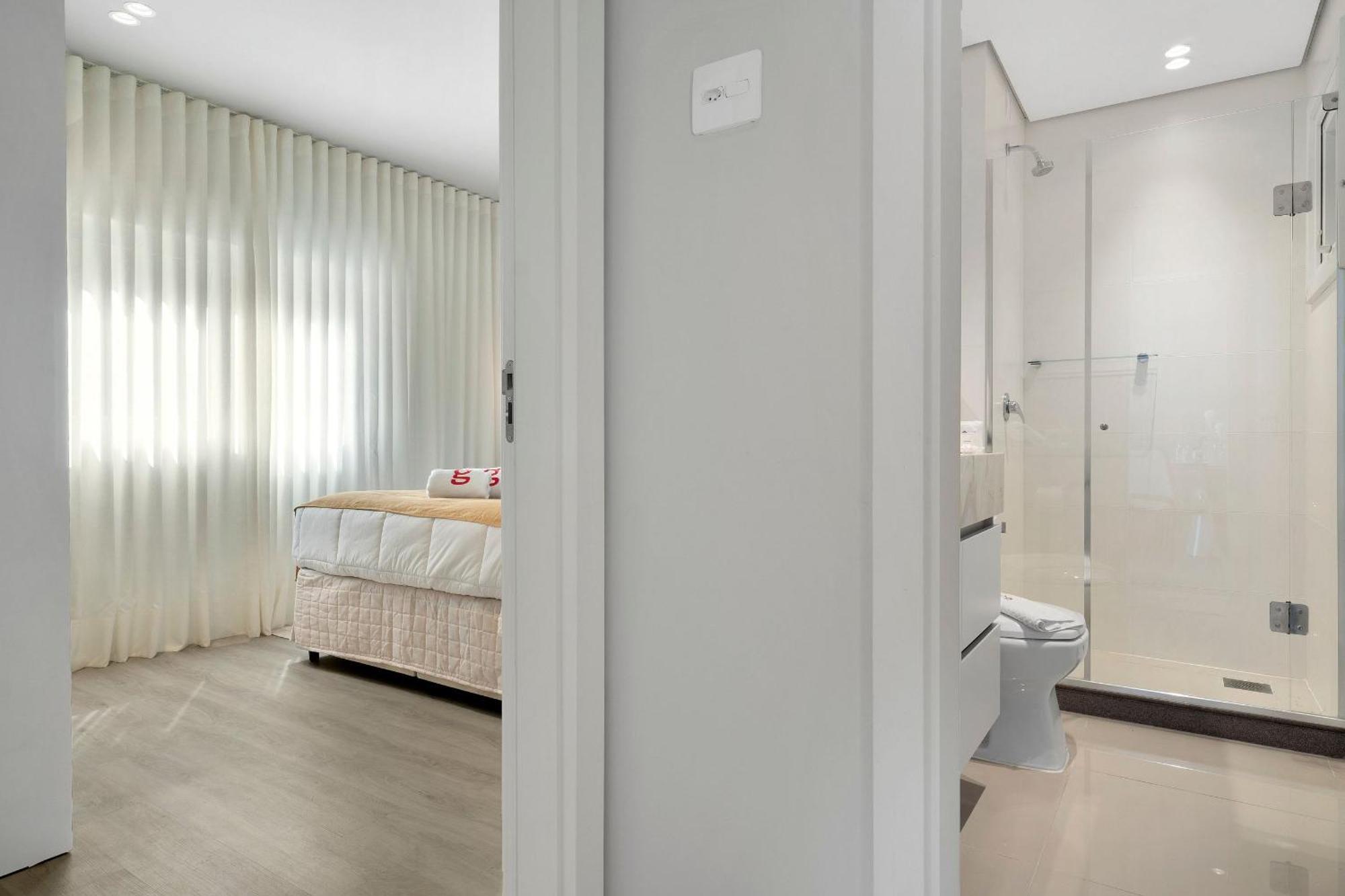 Apartment Reserva Orquideas 201b - Ape Na Borges